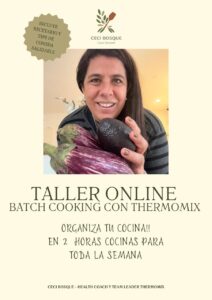 Curso Batch Cooking