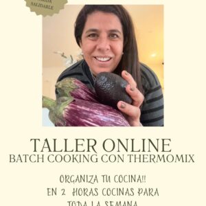 Curso Batch Cooking