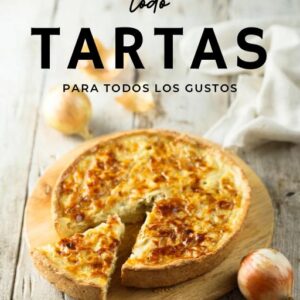 Ebook Todo Tartas Saladas